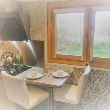 Szálloda Gardenhouse Mariposa *