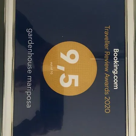 Gardenhouse Mariposa *