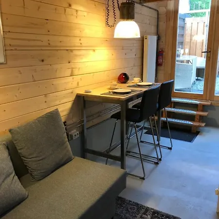 Gardenhouse Mariposa シャレー バドフーフェドルプ