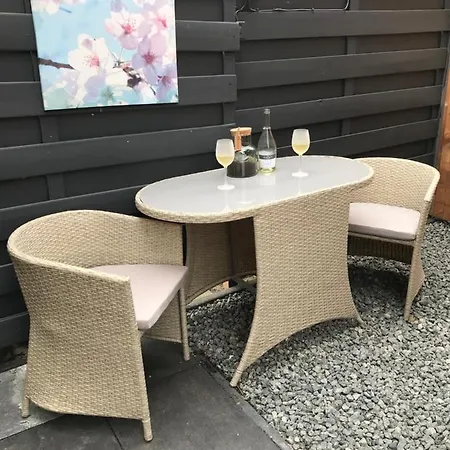 Otel Gardenhouse Mariposa