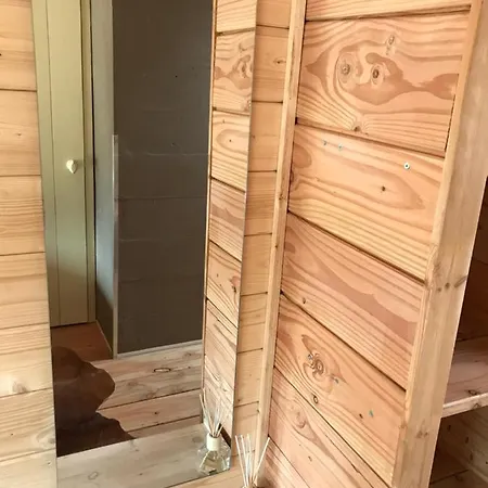 Szálloda Gardenhouse Mariposa *