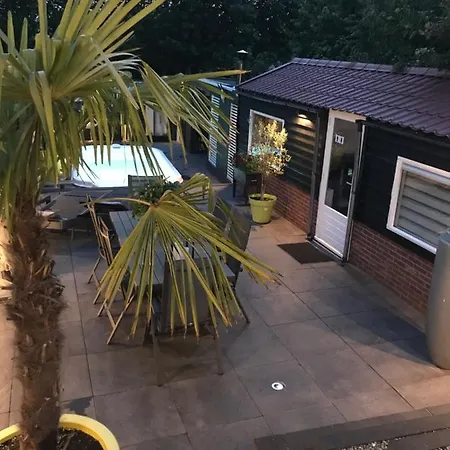 Otel Gardenhouse Mariposa