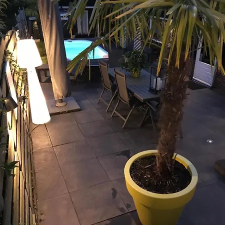 Gardenhouse Mariposa Otel *