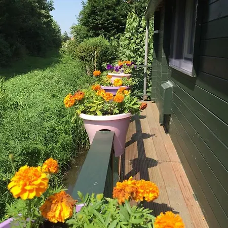 Gardenhouse Mariposa Hotel Badhoevedorp