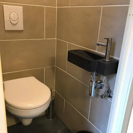 Hotel Gardenhouse Mariposa Badhoevedorp