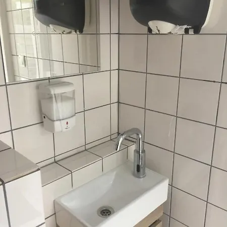 Hotel Gardenhouse Mariposa Badhoevedorp